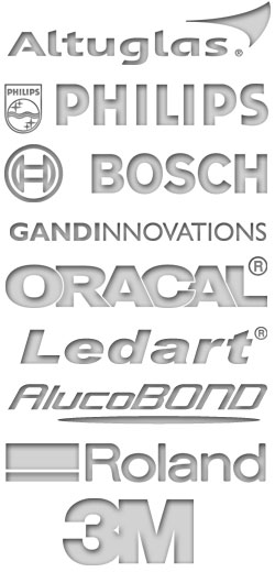 reclame luminoase