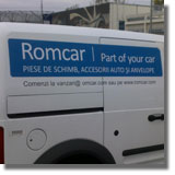 litere autocolant, sablare geamuri