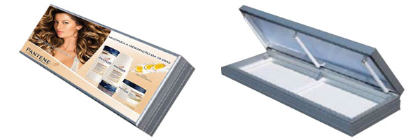 casete luminoase aluminiu casete luminoase aluminiu