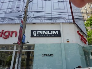 Pinum 1